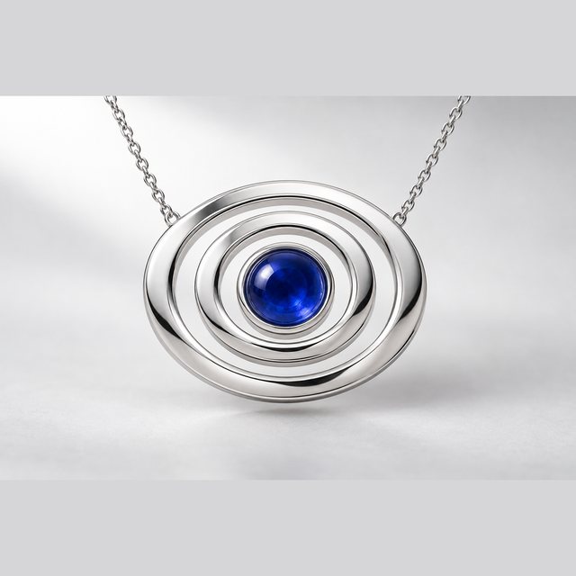 浪圈三叠 Wave Rings